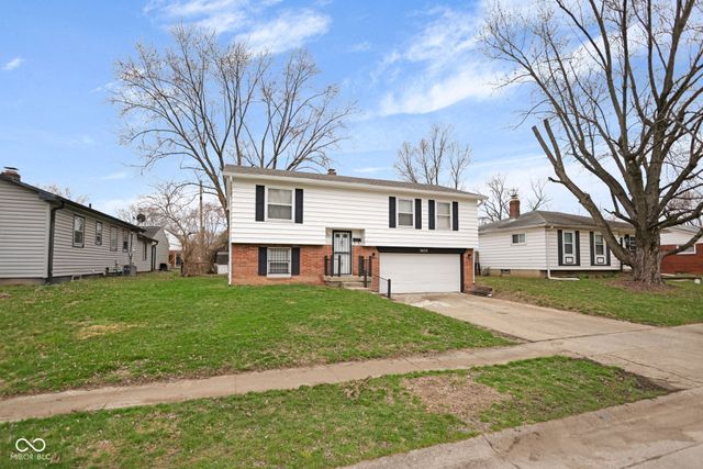 3432 N Eaton Avenue, Indianapolis, IN 46226