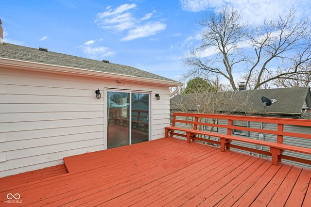 3432 N Eaton Avenue, Indianapolis, IN 46226