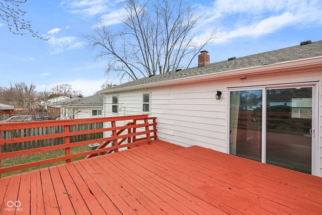 3432 N Eaton Avenue, Indianapolis, IN 46226