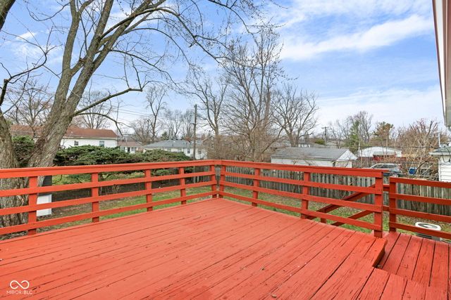 3432 N Eaton Avenue, Indianapolis, IN 46226