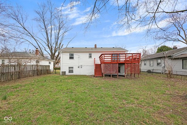 3432 N Eaton Avenue, Indianapolis, IN 46226