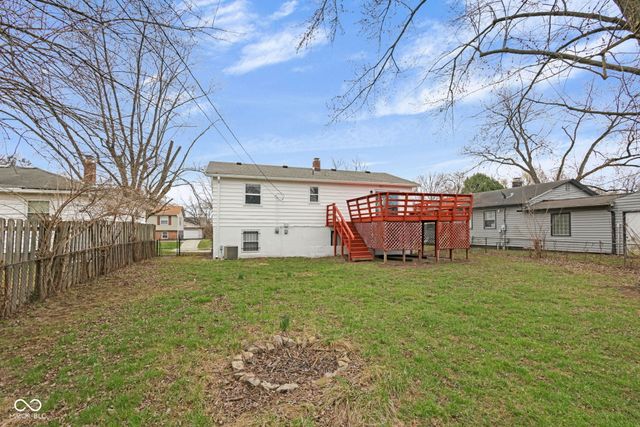 3432 N Eaton Avenue, Indianapolis, IN 46226