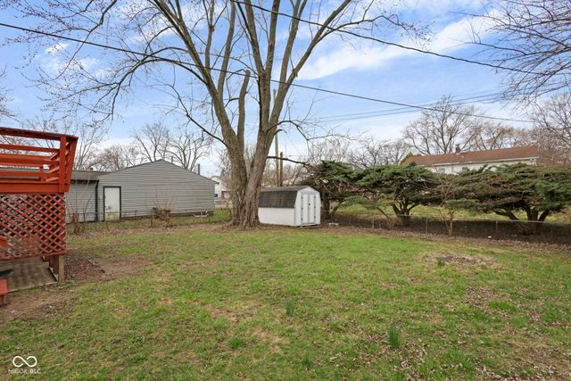 3432 N Eaton Avenue, Indianapolis, IN 46226