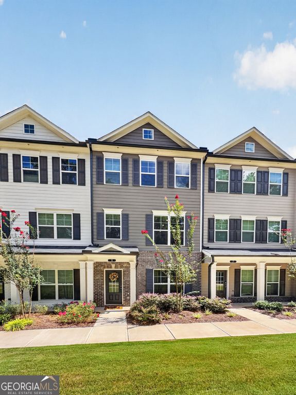 5 Iron Drive, Newnan, GA 30265 — exterior