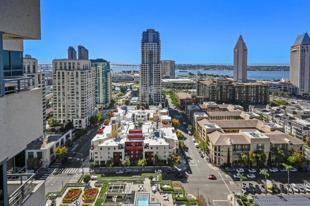 700 Front Street 1804, San Diego, CA 92101