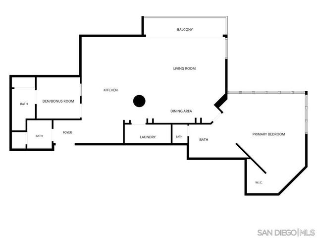 700 Front Street 1804, San Diego, CA 92101