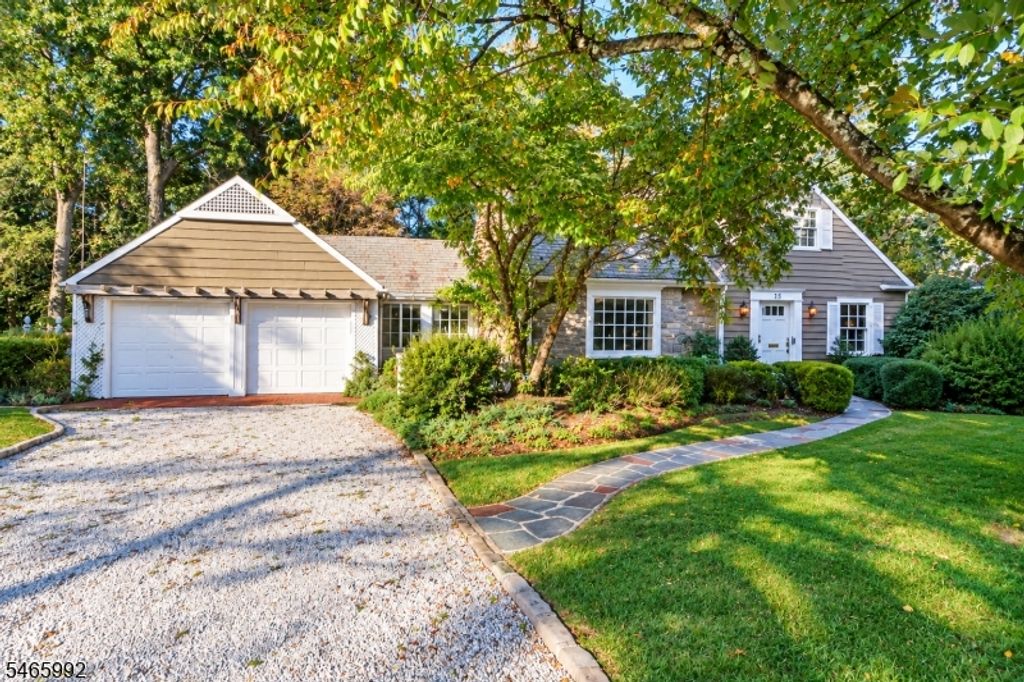 15 Norman Cir, Madison Boro, NJ 07940 — exterior