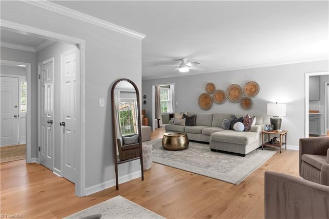 1620 Underpass Road, Advance, NC 27006