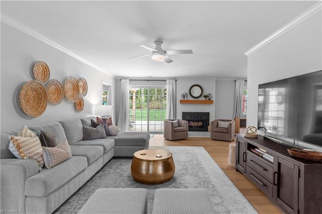 1620 Underpass Road, Advance, NC 27006