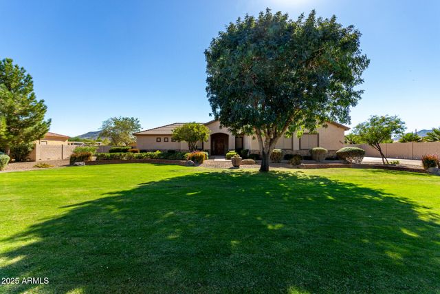 20027 E MEWS Road, Queen Creek, AZ 85142