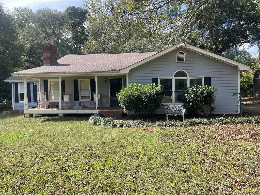 1690 Galilee Church Road, Jefferson, GA 30549