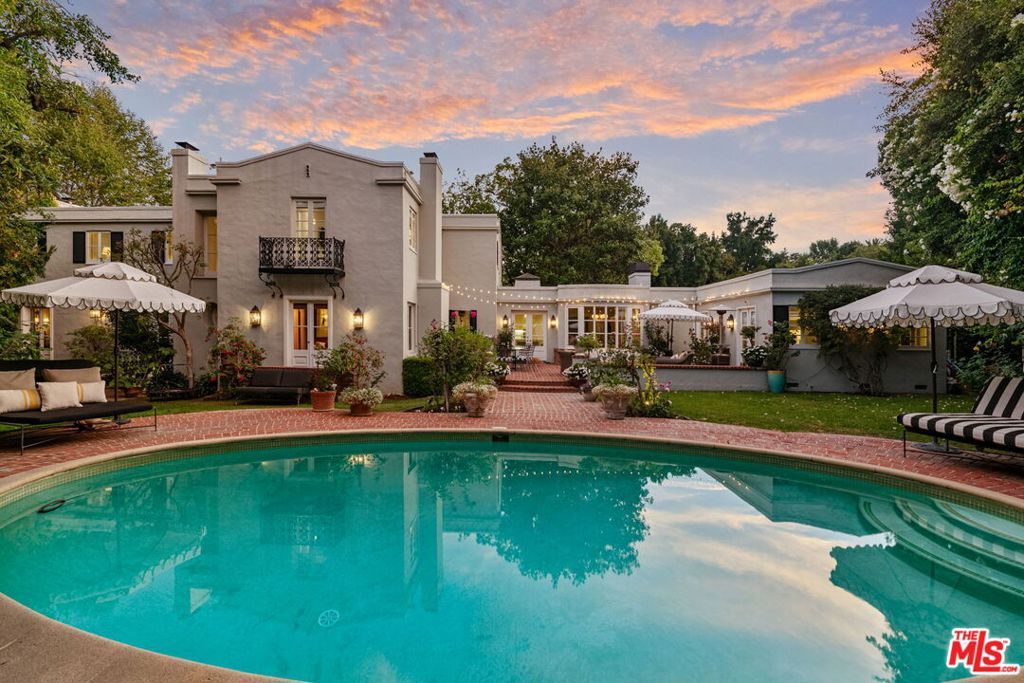 1110 Benedict Canyon Drive, Beverly Hills, CA 90210 — photo 4
