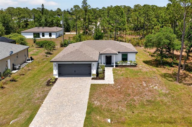 5384 GILLOT BOULEVARD, Port Charlotte, FL 33981