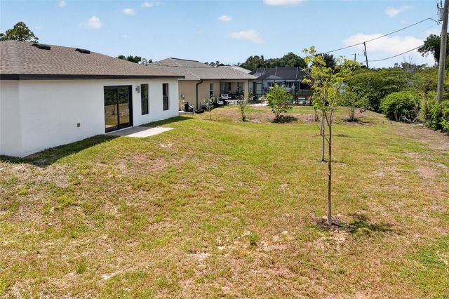 5384 GILLOT BOULEVARD, Port Charlotte, FL 33981