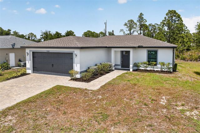 5384 GILLOT BOULEVARD, Port Charlotte, FL 33981