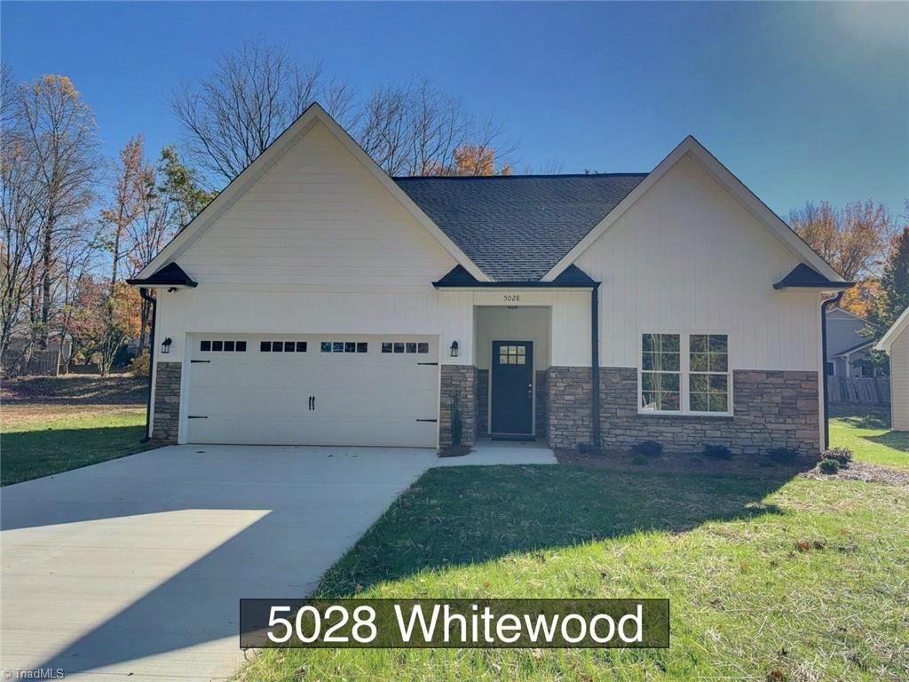 5028 Whitewood Lane, Winston-salem, NC 27104