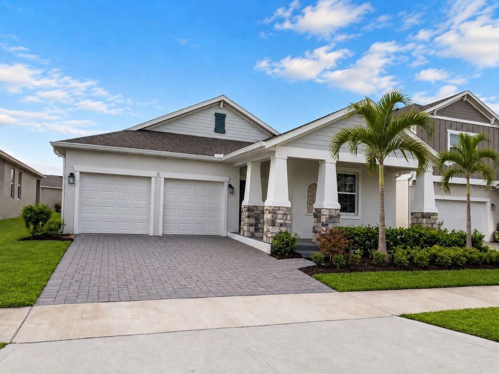 2519 PEACE OF MIND AVENUE, Kissimmee, FL 34744