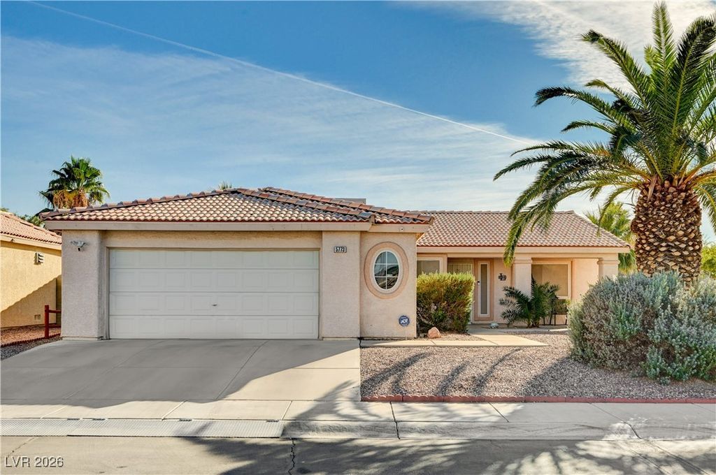 5773 Sunny Orchard Lane, Las Vegas, NV 89110