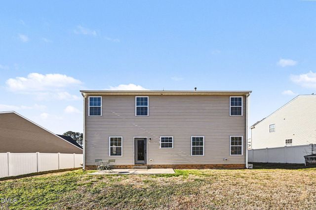 107 Zulabelle Court, Garner, NC 27529