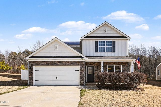 107 Zulabelle Court, Garner, NC 27529