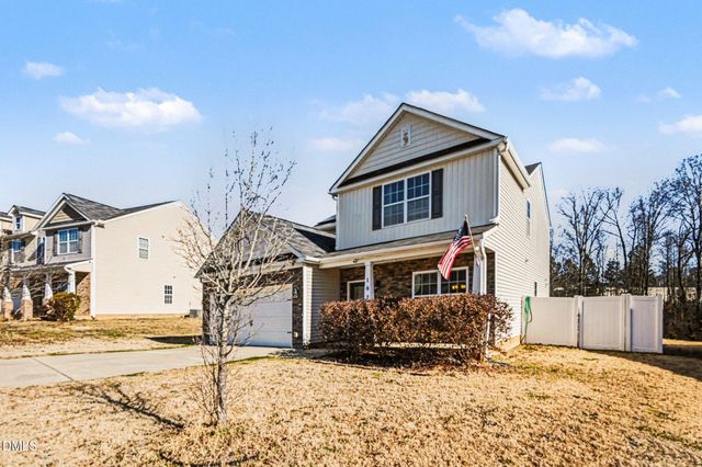 107 Zulabelle Court, Garner, NC 27529