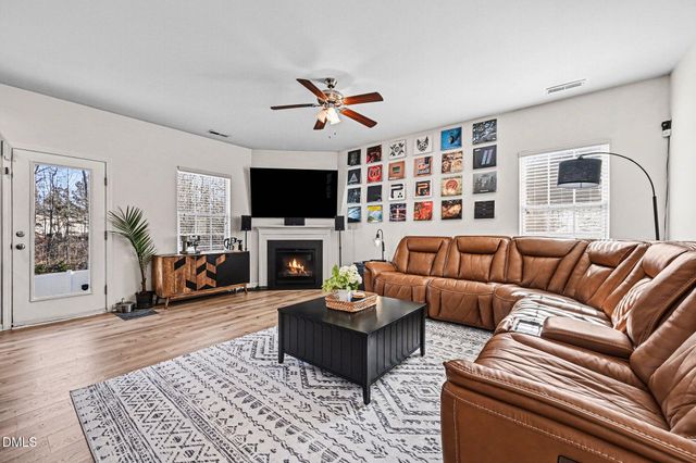 107 Zulabelle Court, Garner, NC 27529