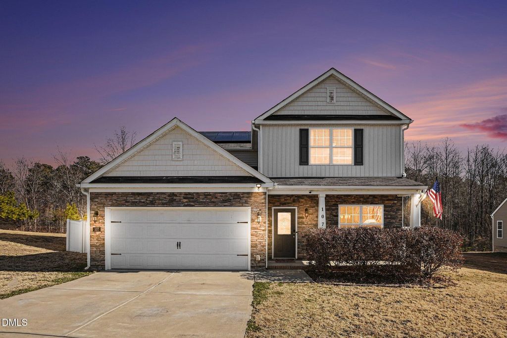 107 Zulabelle Court, Garner, NC 27529