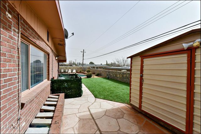 7830 Basswood Avenue, El Paso, TX 79925