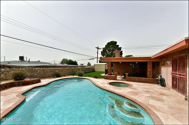 7830 Basswood Avenue, El Paso, TX 79925