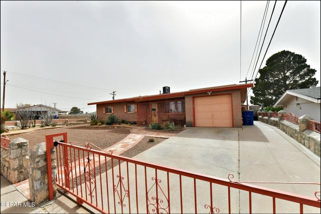 7830 Basswood Avenue, El Paso, TX 79925