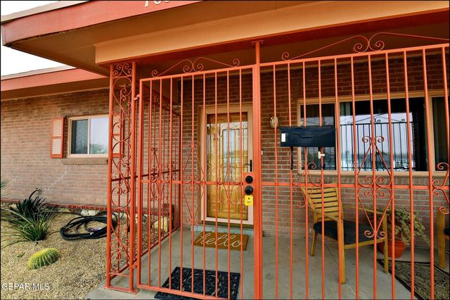 7830 Basswood Avenue, El Paso, TX 79925