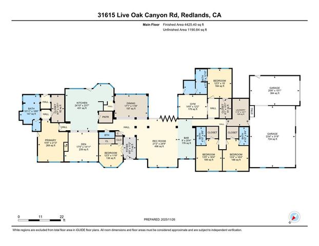 31615 Live Oak Canyon, Redlands, CA 92373