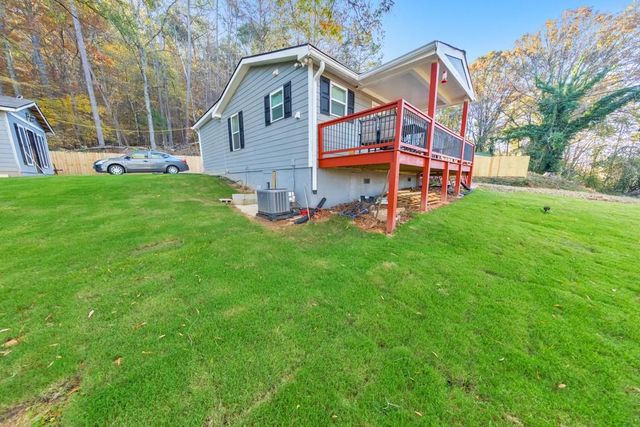 302 Jack Street, Silver Creek, GA 30173