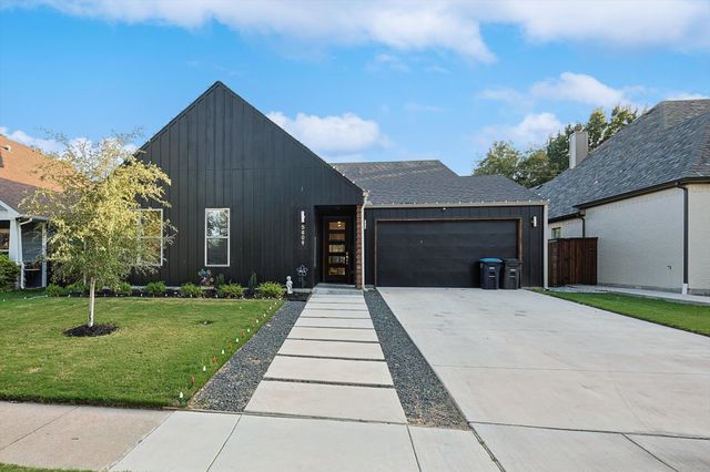 5809 Fursman Avenue, Fort Worth, TX 76114