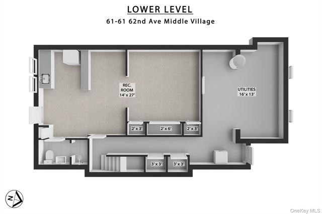 6161 62nd Avenue, Middle Village, NY 11379