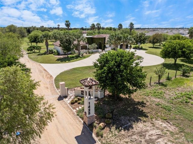 1421 Encanto Service Road, Weslaco, TX 78596
