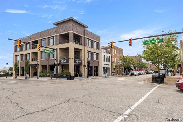 156 N Center Unit 203, Northville, MI 48167