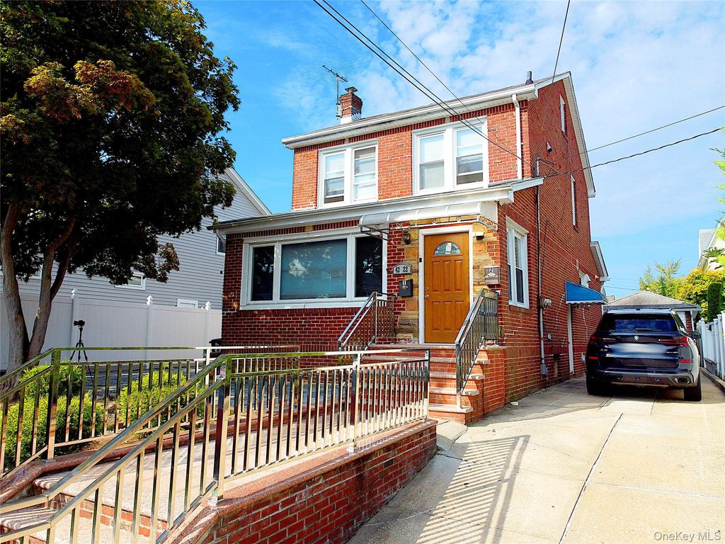 4222 191st Street, Flushing, NY 11358 — exterior