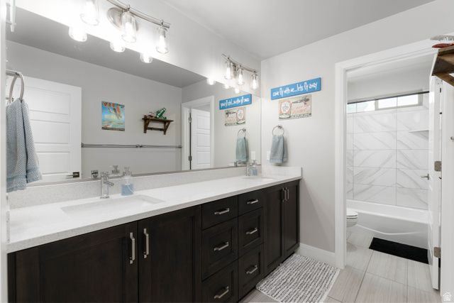 6297 S AWESTRUCK WAY, St. George, UT 84790