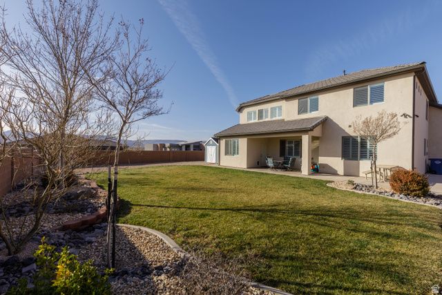6297 S AWESTRUCK WAY, St. George, UT 84790