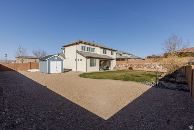 6297 S AWESTRUCK WAY, St. George, UT 84790