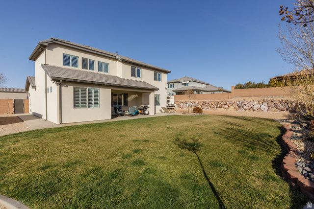 6297 S AWESTRUCK WAY, St. George, UT 84790