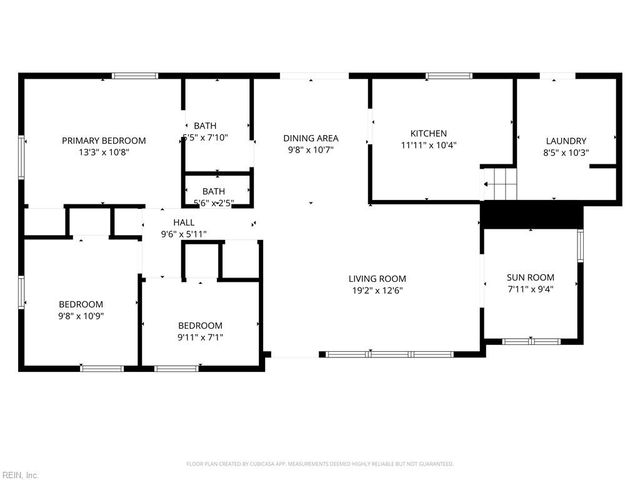 8455 Capeview AVE, Norfolk, VA 23503