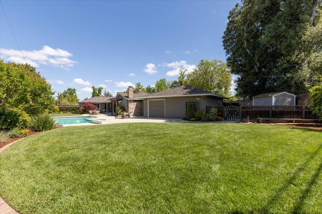 12316 OBRAD Drive, Saratoga, CA 95070