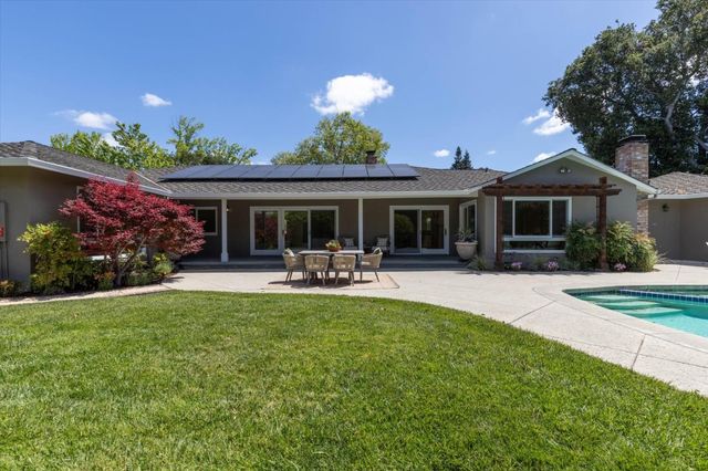12316 OBRAD Drive, Saratoga, CA 95070