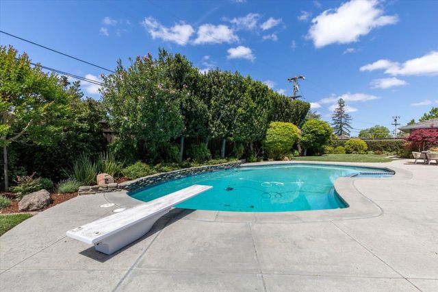 12316 OBRAD Drive, Saratoga, CA 95070