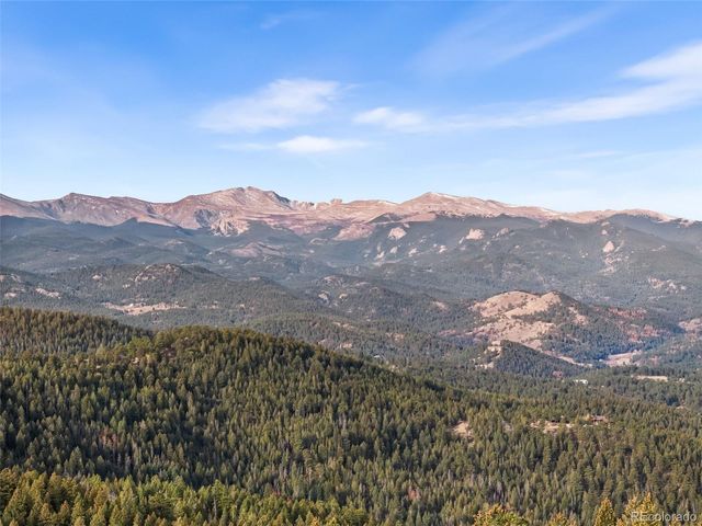 5109 S Elk Ridge Road, Evergreen, CO 80439
