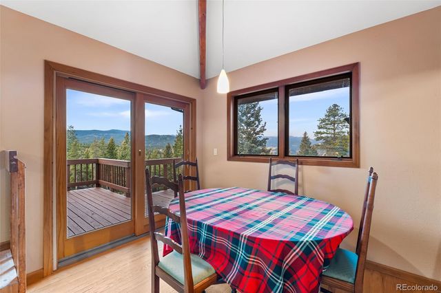 5109 S Elk Ridge Road, Evergreen, CO 80439