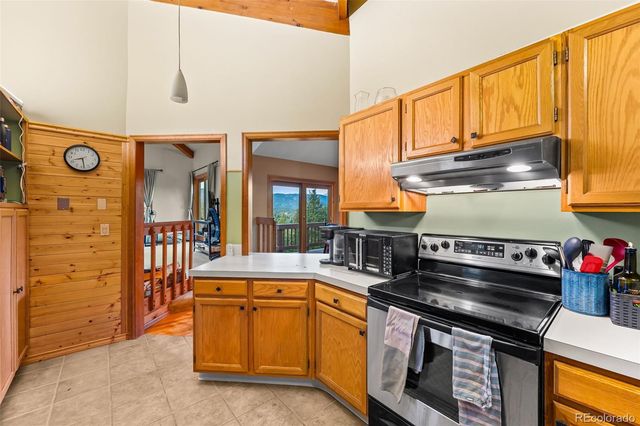 5109 S Elk Ridge Road, Evergreen, CO 80439