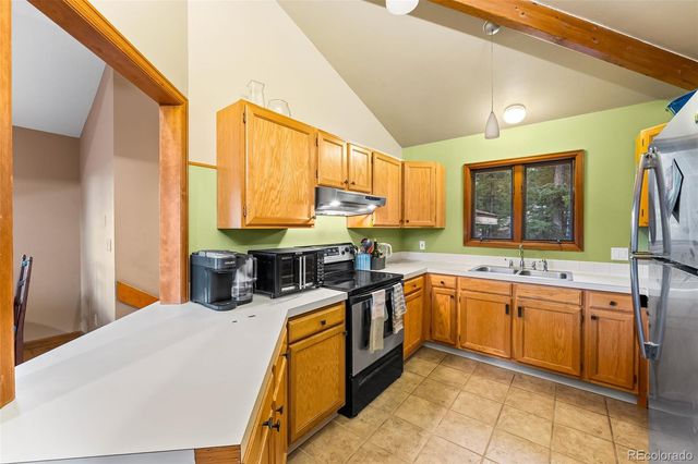 5109 S Elk Ridge Road, Evergreen, CO 80439